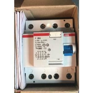 ABB ABB DIFFERENZIALE PURO 4X25A 0 3 F364 25A