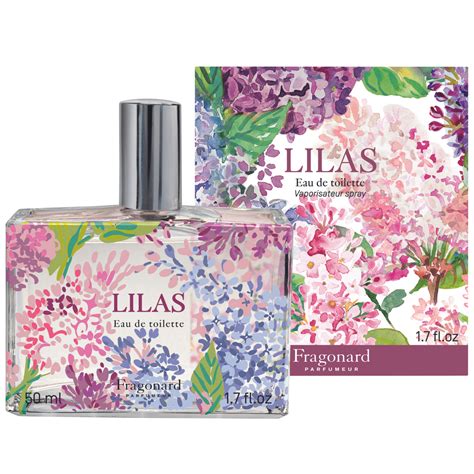 Lilas Eau de Toilette | Shop Fragonard Online | Libertine Parfumerie