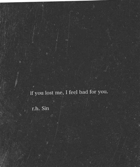 You Lost Me Quotes - ShortQuotes.cc