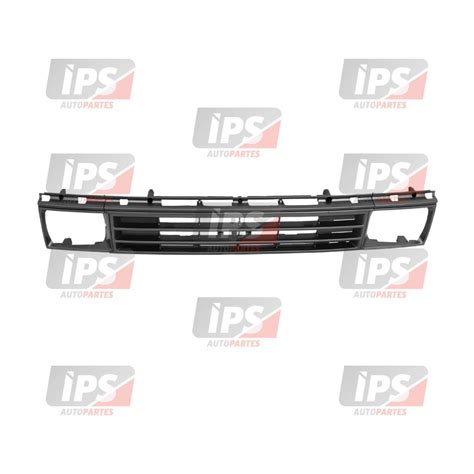 Máscara Toyota Hilux 1987 1988 Ips Autopartes