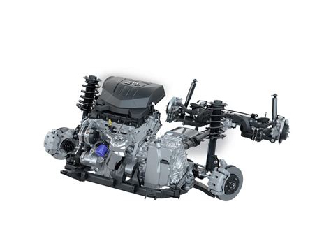 Chevy Equinox Awd Drivetrain