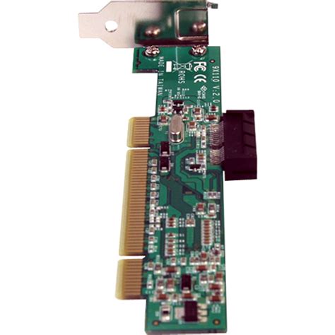 StarTech PCI To PCI Express Adapter Card 1 X PCI Express