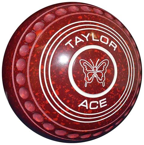 ACE - COLOURED BOWLS Taylor | Taylor Bowls Taylor