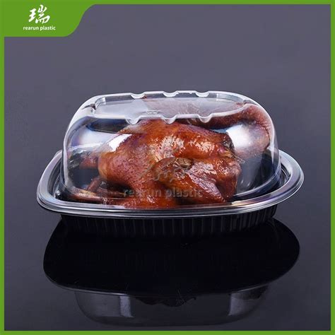 Rearun Food Packaging Container China Manufacturing Take Away Roast