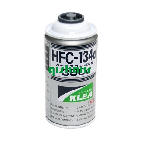 Klea Refrigerant HFC-134A for Automotive and Air Conditioning