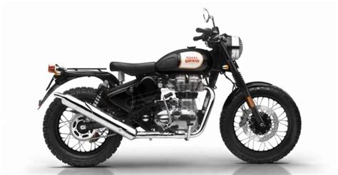 Royal Enfield Classic Scrambler 500 to be launched in 2019