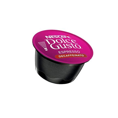 Nescaf Decaffeinato Capsule Per Dolce Gusto Per