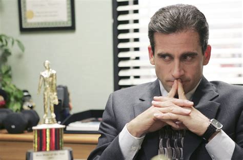 The Office Steve Carell Would Play This Character If He Wasnt Michael