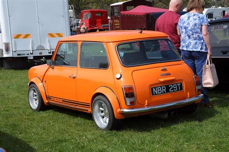 Austin Mini 1275 Gt 0