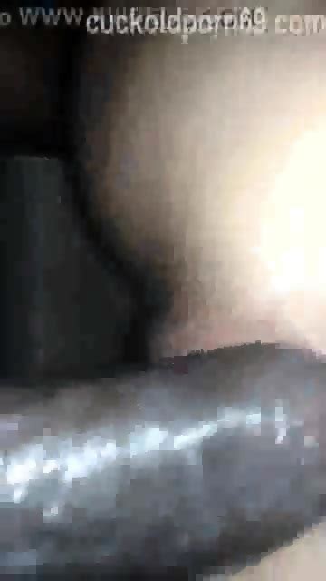 Working Blonde Bbw In Stockings Spreads Legs