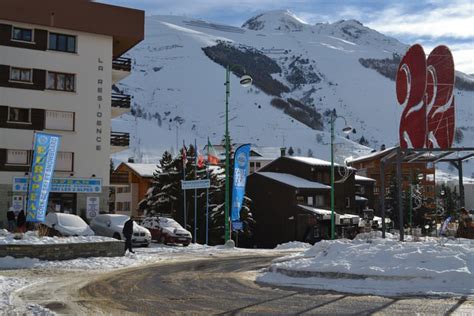 LIEUX DE RENDEZ-VOUS - Ecole de Ski Les 2 Alpes