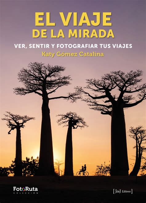 Conferencia y presentación del libro EL VIAJE DE LA MIRADA de Katy