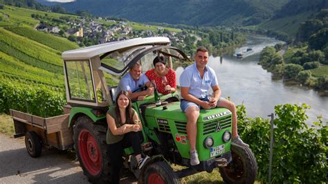 Weingut Christoph M Ller Burg Mosel