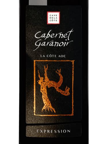 Cave De La C Te Cabernet Garanoir Expression Vivino Us