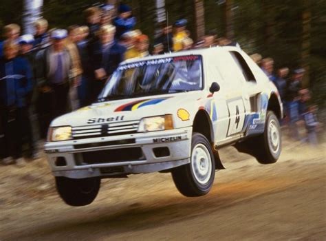 Documentary Challenger The Story Of The Peugeot T In The Wrc