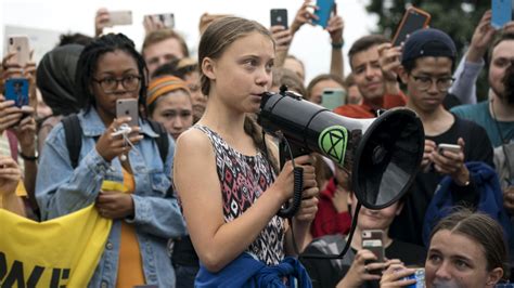 Greta Thunberg Declines Environmental Award Mashable