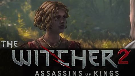 Lets Play The Witcher 2 043 Dehdblind Oga Youtube