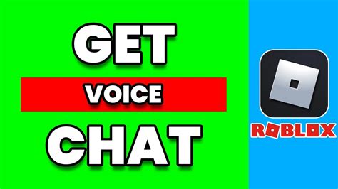 How To Get Voice Chat In Roblox Mobile Voice Chat On Roblox Under 13