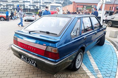 Fso Polonez Caro Plus Gli Adrian Kot Flickr