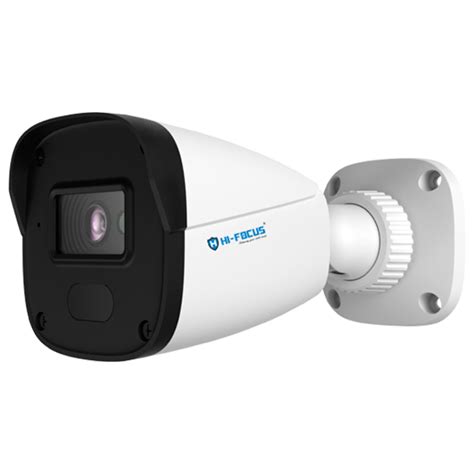 Hi Focus Mp Fixed Bullet Network Camera At Hi Focus Bullet