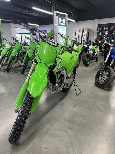 Kawasaki Kx Westside Motorsports