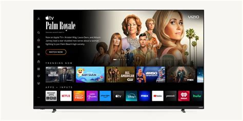 VIZIO V-Series® 65" (64.5" Diag.) 4K HDR Smart TV