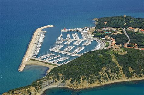 Marina di Punta Ala in Punta Ala, Tuscany, Italy - Marina Reviews ...