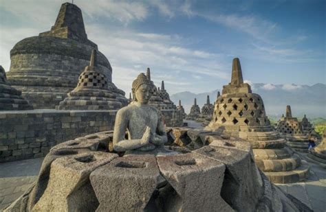 Fakta Unik Tentang Candi Borobudur Uspace Id