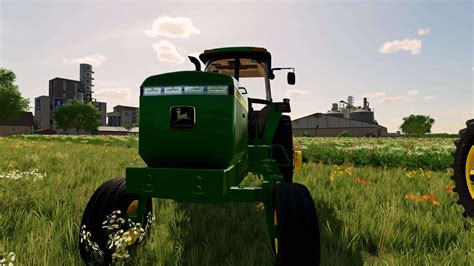 FS22 John Deere 55 60 Series Pack V1 0 0 0 Farming Simulator 22 Mod