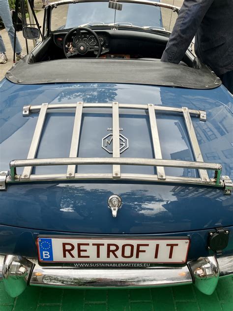 Buileinr Electric Antique Car Antique Cars Blog