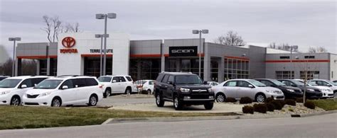Toyota Dealership Terre Haute Indiana Sid Dettinger