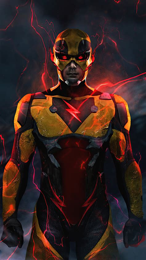 Reverse Flash Wallpaper