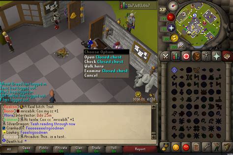 Hardcore Ironman Hcim How To Start Off From Scratch Guides