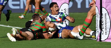 Nrl 2019 Best New Zealand Warriors Photos Of 2019