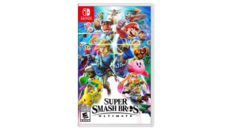 Super Smash Bros Ultimate Shop Sale Online