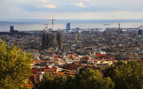 Barcelona Sightseeing Guide • Tourist Attractions In Barcelona 2023