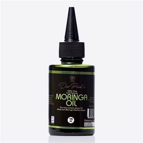 Moringa Oil 100 ML Dew Point