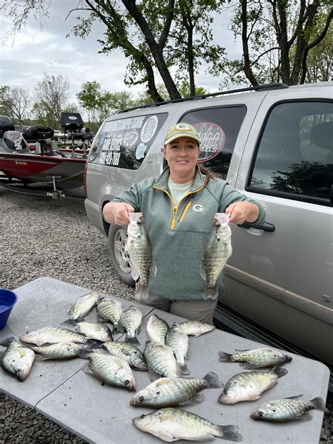 Oklahoma Fishing Guide Rates Fish On Oologah Lake