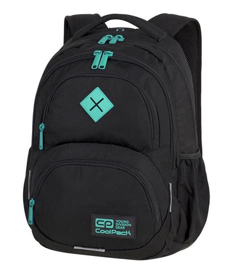 Plecak Coolpack Dart Black Mint 89395CP Nr A396 7359997115