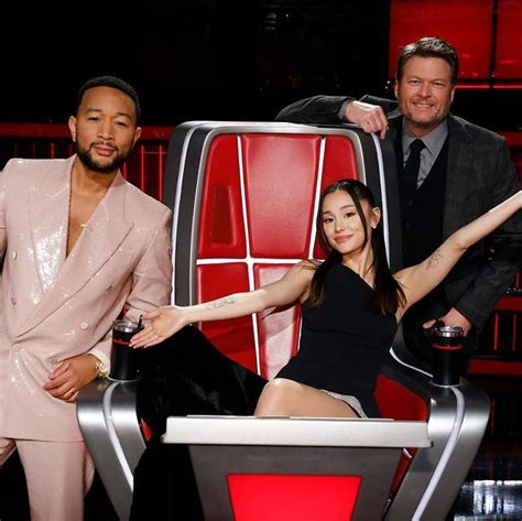 NBC S The Voice Nbcthevoice Instagram Photos And Videos