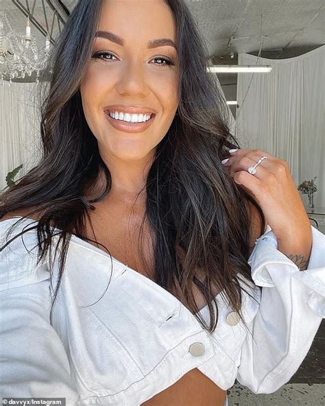 Married At First Sight Villain Davina Rankin Deletes Her Instagram