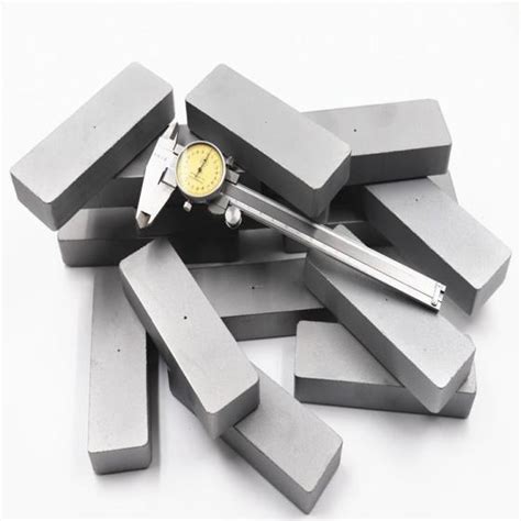 Tungsten Carbide Flat Bars Tungsten Carbide Strip Carbide Square Bars