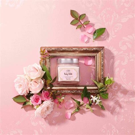 Sabon Body Gelee Green Rose 200ml Sabon Singapore Official Site