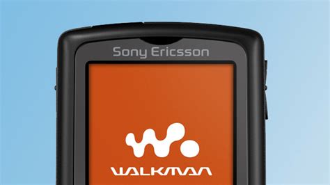 Das Walkman Handy Sony W810i Im Test Netzwelt