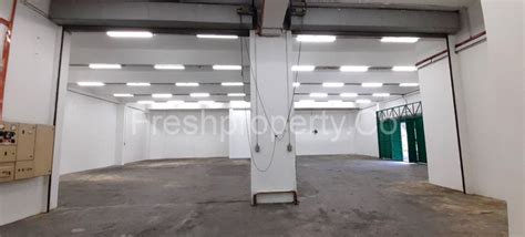 Warehouse Office Taman Midah Cheras For Sale Freehold