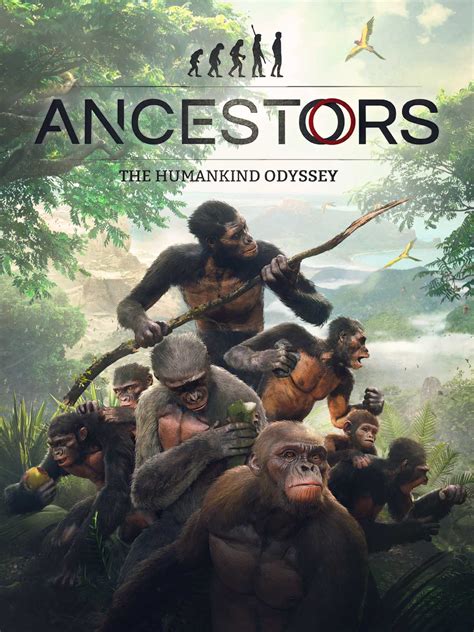 ancestors  humankind odyssey   buy today epic games
