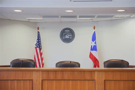 Recorridos Virtuales Poder Judicial De Puerto Rico