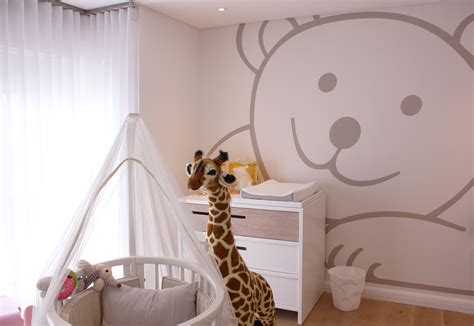 Teddy Bear Nursery - Project Nursery