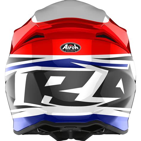 Airoh Motocross Helm Twist 2 0 Shaken Blue Gloss EBay