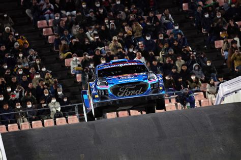 豊田スタジアムスーパーSSラストランとなるか RALLYPLUS NET ラリープラス